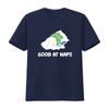 Sleeping Frog Good At Naps Napping Pajama T Shirt Vintage Washed Soft Streetwear Designer Clothes Unisex Stretched Graphic