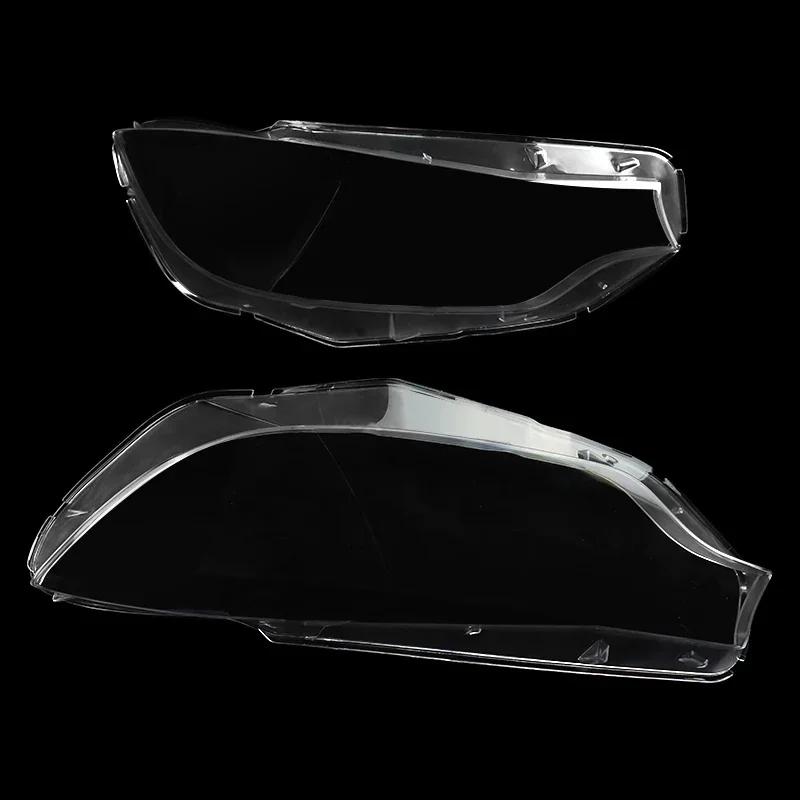 Magickit Для BMW M3 M4 4 Серии F32 F33 F36 F80 2013-2021 Прозрачные Крышки Линз фар Стеклянная Оболочка Линзы Фары Плексиглас msyj19