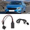 18-контактный Bluetooth AUX-кабель-адаптер для автомобильного микрофона, подходит для Benz Comand 2.0 W211 W208 W168 W203