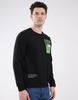 ROCK.IT Men's Smart Fit Fit Sweatshirt