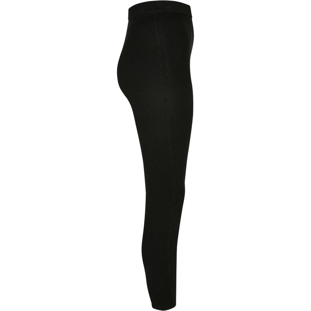 Urban Classics Womens/Ladies Rib Knit Leggings