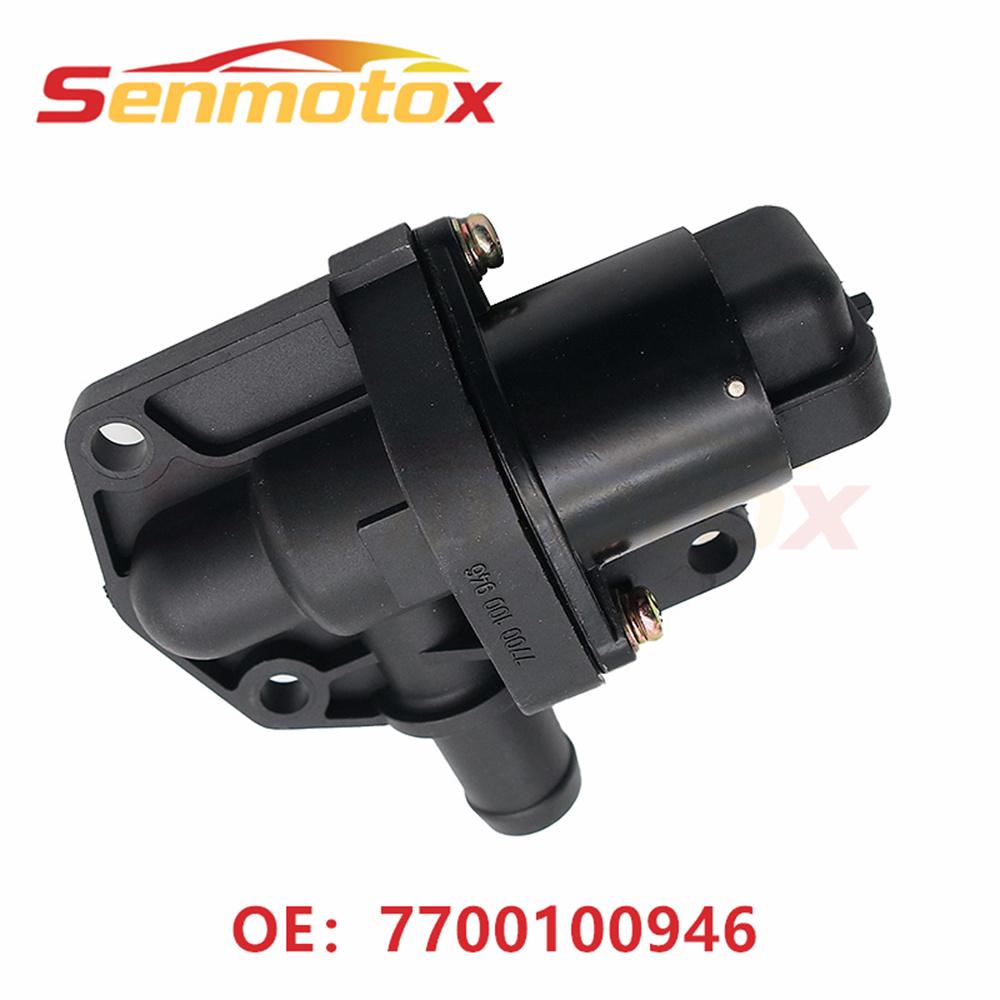 7700100946 Idle Air Control Valve For Renault Clio Megane Laguna Grandtour K56 Scenic JA0 Trafic II Vivaro F7 J7 2001-2015