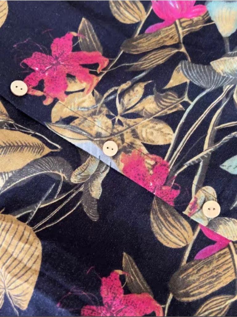 Летнее платье размера плюс 3XL 4XL 5XL хлопковое льняное платье макси с карманами для женщин комбинезон уличная одежда свободные длинные платья с цветочным принтом