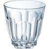 Verres - Le Verre Français - Charlotte - 24 Cl - Transparent - Lot De 6 Pièces