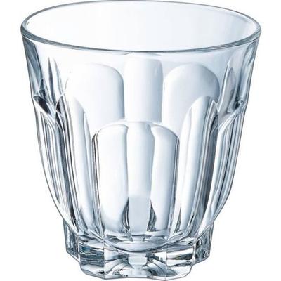 Стаканы - Le Verre Français - Шарлотта - 24 cl - Прозрачные - Набор из 6 штук
