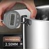 Yingbai 20 см Нержавеющая сталь Без заклепок Антипригарная суповая кастрюля