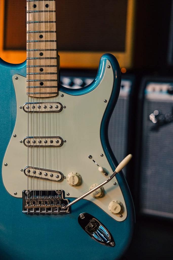 Fender Fender USA Made Electric Guitar Pickup Pickup Set with Cover CuNiFe® Stratocaster®