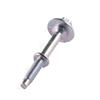 Exhaust pipe screw-18231-SR3-A22