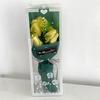 No Fading Roses Artificial Flowers Gift Packing Hand Holding Soap Flower  Mother's Day