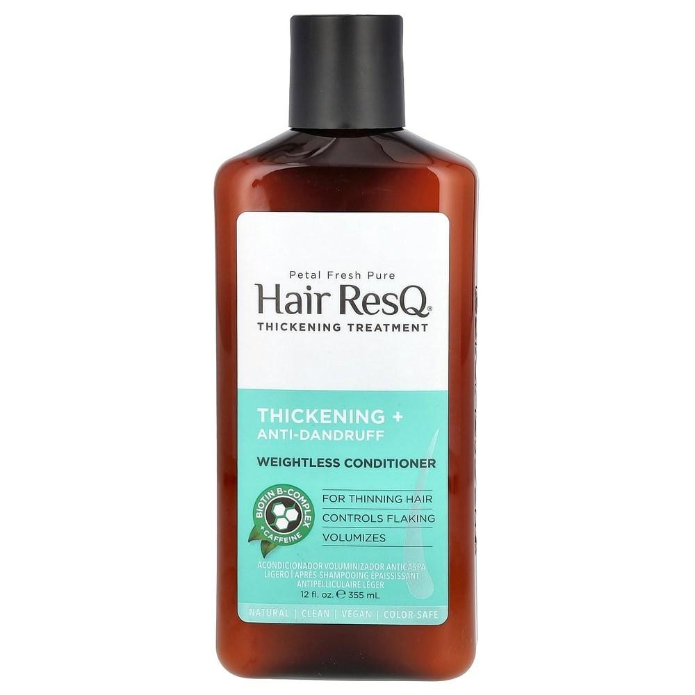 Hair ResQ Pital Fresh Укрепляющий кондиционер против перхоти 355 мл 12 жидких унций 1 шт. 355 мл