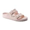 Birkenstock Arizona EVA Сезонные Американский размер 5 Узкий Женский/3 Узкий Мужской Цвет Розовый
