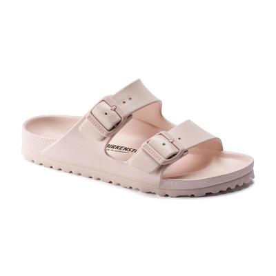 Birkenstock Arizona EVA Сезонные Американский размер 5 Узкий Женский/3 Узкий Мужской Цвет Розовый
