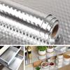 40cmX1m Self-adhesive Waterproof Pvc Desktop Kitchen Oil-proof Stickers Furniture Renovation Stickers
