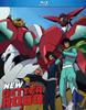Blu-ray Getter Robo (Импортное издание) - Можно воспроизводить на домашних плеерах.