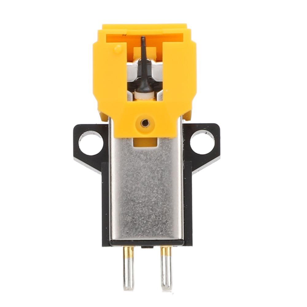 Dual Moving Magnet Turntable Cartridge For AT91 Record Player Cartridge Home Music Listening