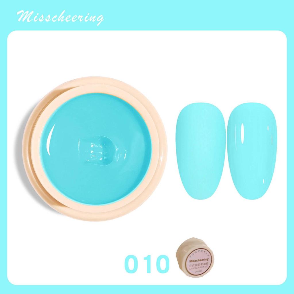 Дизайн ногтей Твердый лак для ногтей Консервированный твердый клей для ногтей Крем-текстура Клей для ногтей Гель для ногтей