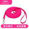 Hot-selling pet products training dog leash does not restrain the hand dog chain pvc easy to clean extended leash dog leash