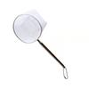 Aquarium Fish Net with Extendable Handle Telescopic Mesh Net for Fish And Shrimp Catching Debris Cleaning Tool for Fish Tank Pond Creek