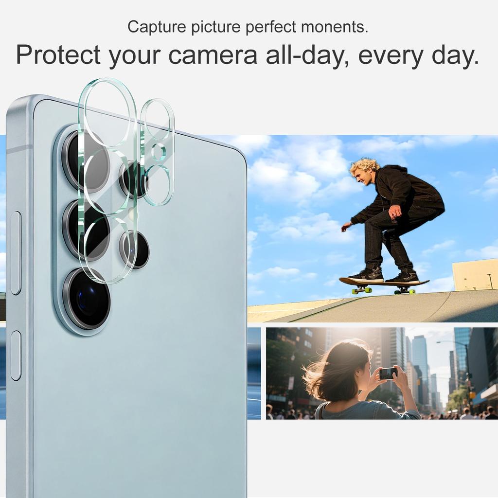 For Samsung Galaxy S26 Plus Ultra 5G Glass IMAK High Definition Integrated Glass Lens Film
