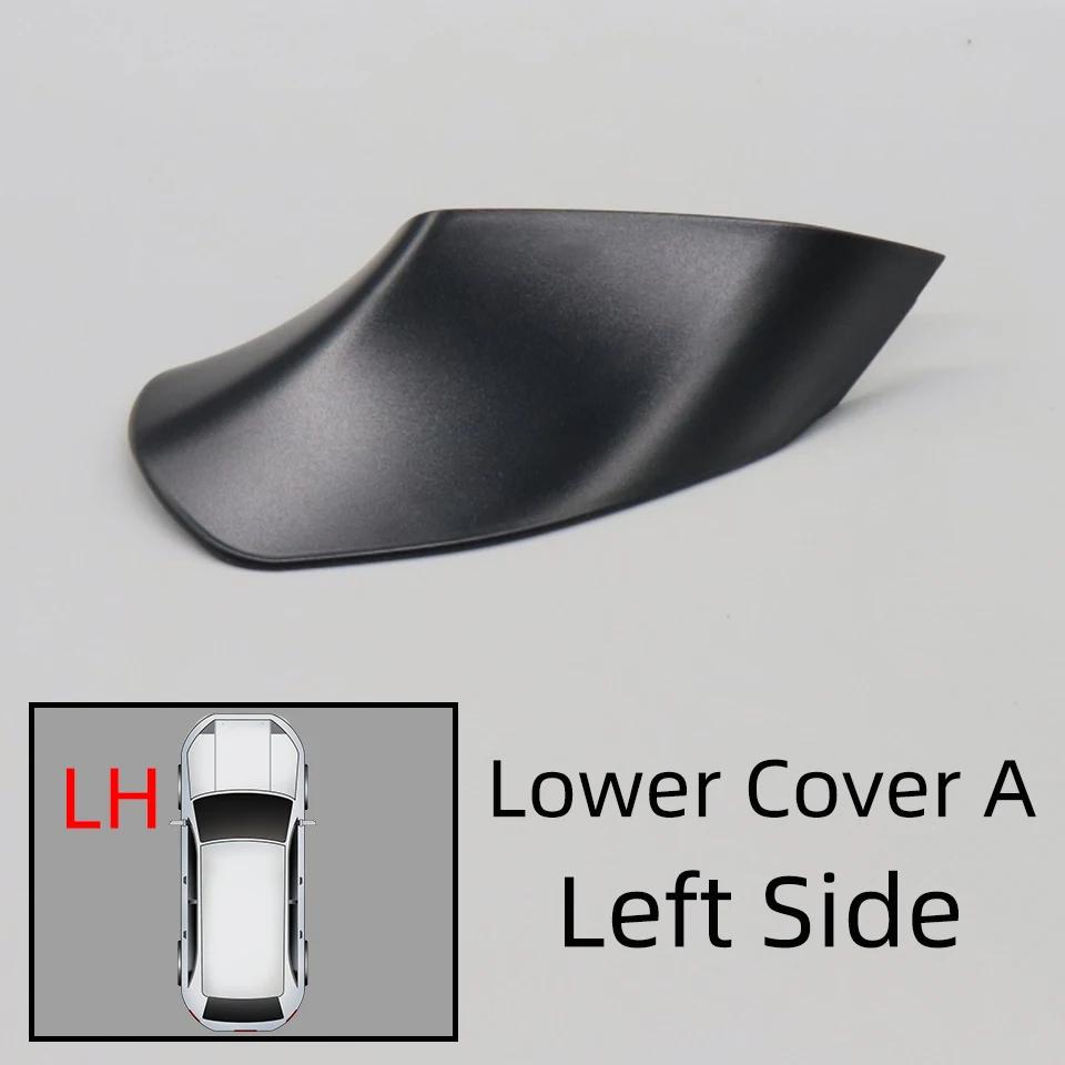 Rearview Mirror Cover Housing For Mazda CX30 CX-30 2020 2026 2026 2026 2026 Car Outer Wing Mirror Lower Cap Shell Lid Painted