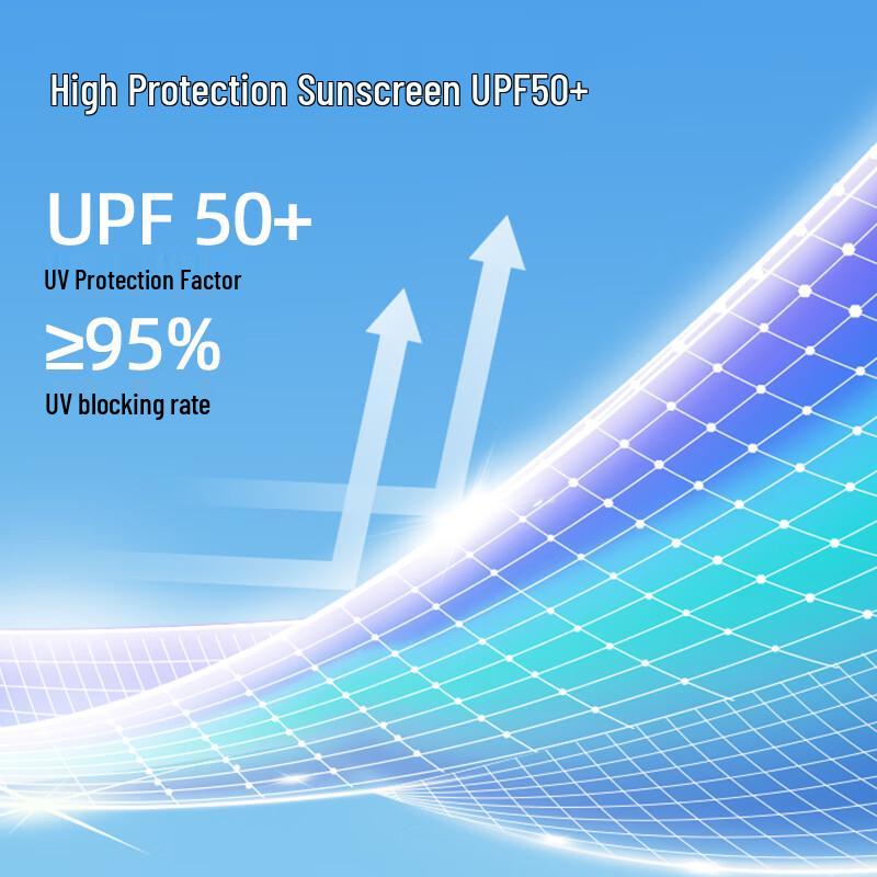 Мужские охлаждающие повседневные брюки Baleno с защитой от солнца UPF50+