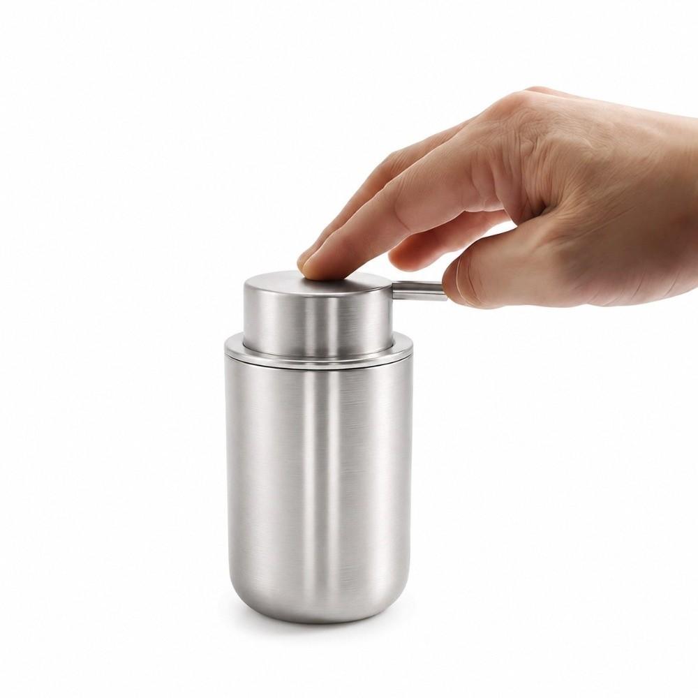 Leakproof Hand Soap Dispenser 160ml Dish Soap Container Durable Soap Lotion Bottle  Hotel