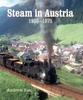 The Steam In Austria : 1955 -1975 Book