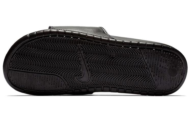 Nike Benassi Jdi Черный/Белый 343880-090