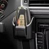 Universal Car Key Holder Clip Car Interior Storage Box Dashboard Organizer Adhesive Mount For Card Key Rack Accessories