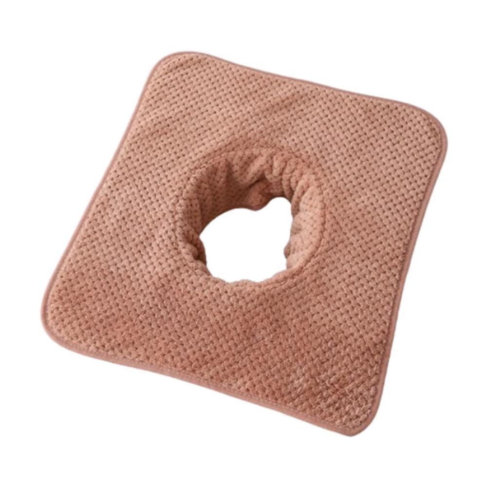 Thickened Beauty Salon Towel Soft SPA Massage Towel Multifunctional Headrest Pads SPA Center