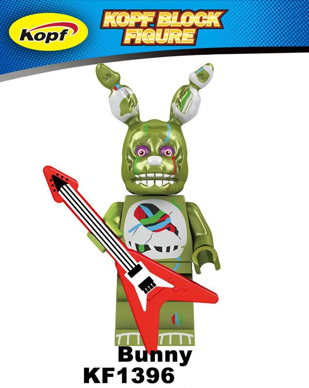 Five Nights at Freddy's Минифигурки Баллон Бой Строительные Блоки Детские Игрушки KF6122