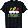 Голоса в моей голове продолжают говорить мне: Купи больше гномов. Футболка