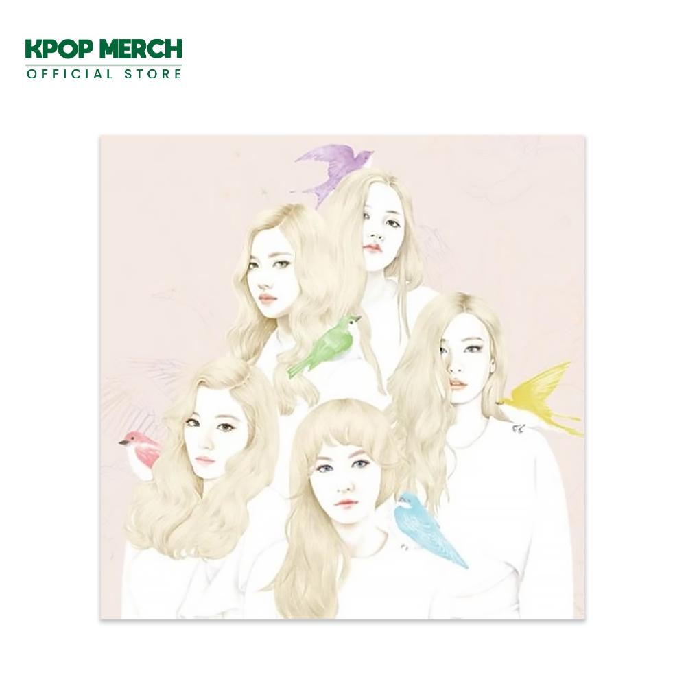 Red Velvet Торт-мороженое (1-й мини-альбом)