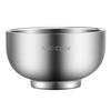Двухслойная изолированная миска из нержавеющей стали 304