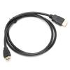 Кабель HDTV-HDTV, удлинительный кабель-переходник HD Multimedia Interface Type A-C, 1 м (О.Д.:5.0)