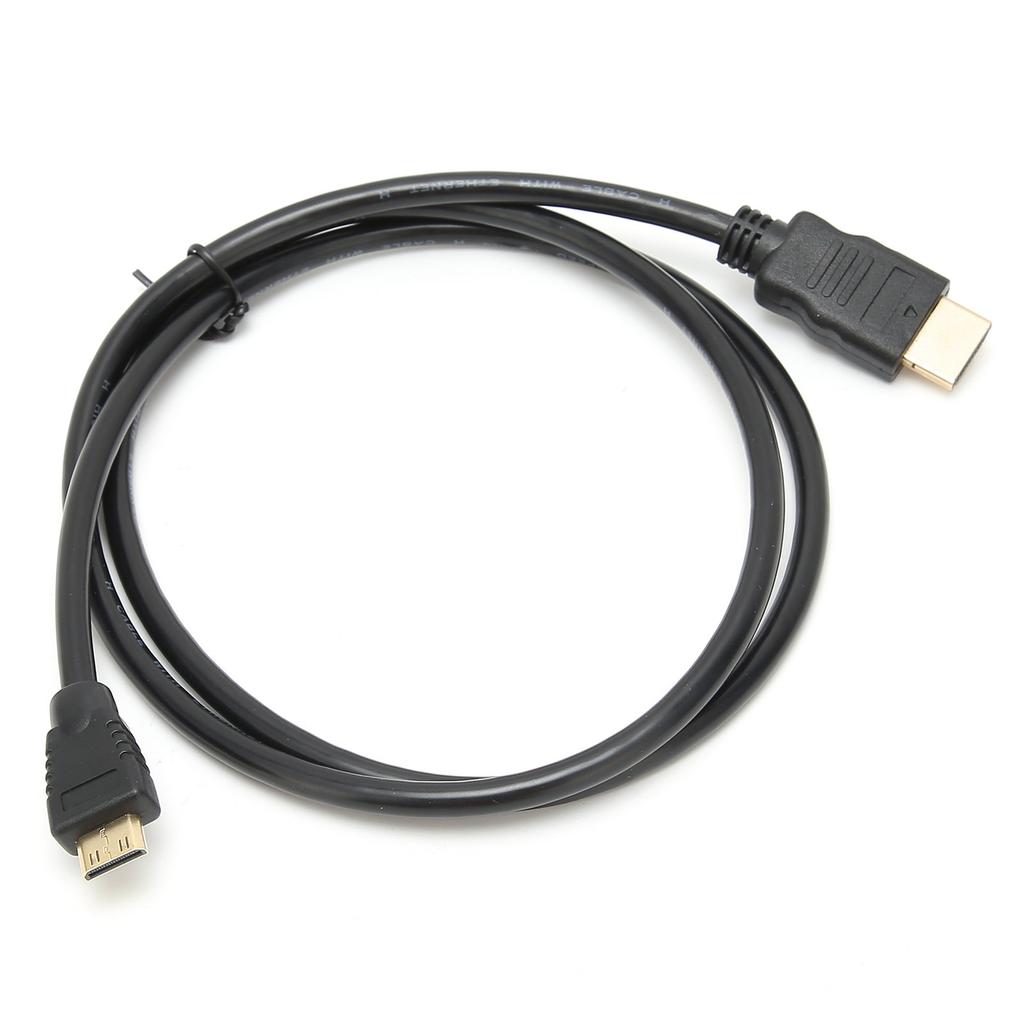 Кабель HDTV-HDTV, удлинительный кабель-переходник HD Multimedia Interface Type A-C, 1 м (О.Д.:5.0)