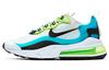 Air Max 270 React Oracle Aqua Ghost Green CT1265-300