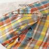 Зимняя куртка с капюшоном для мальчиков MOMOCO