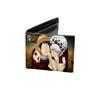On Behalf of Japan and Korea ONE PIECE Men's Card Bag ID Bag Wallet