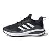 adidas FortaRun J Black White Детские кроссовки Core-Black Cloud-White Grey-Six GY7597