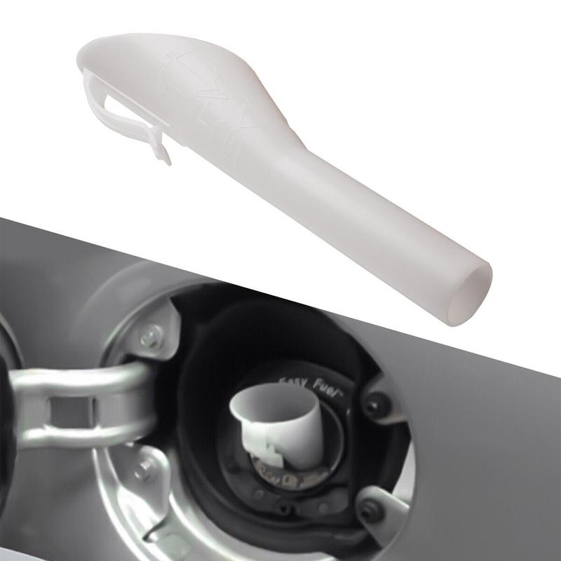 8U5Z-17B068-B Emergency Easy Capless Fuel Filter Funnel Elbow Tube Adapter for Ford Focus Edge Fusion Explorer F150 For Lincoln