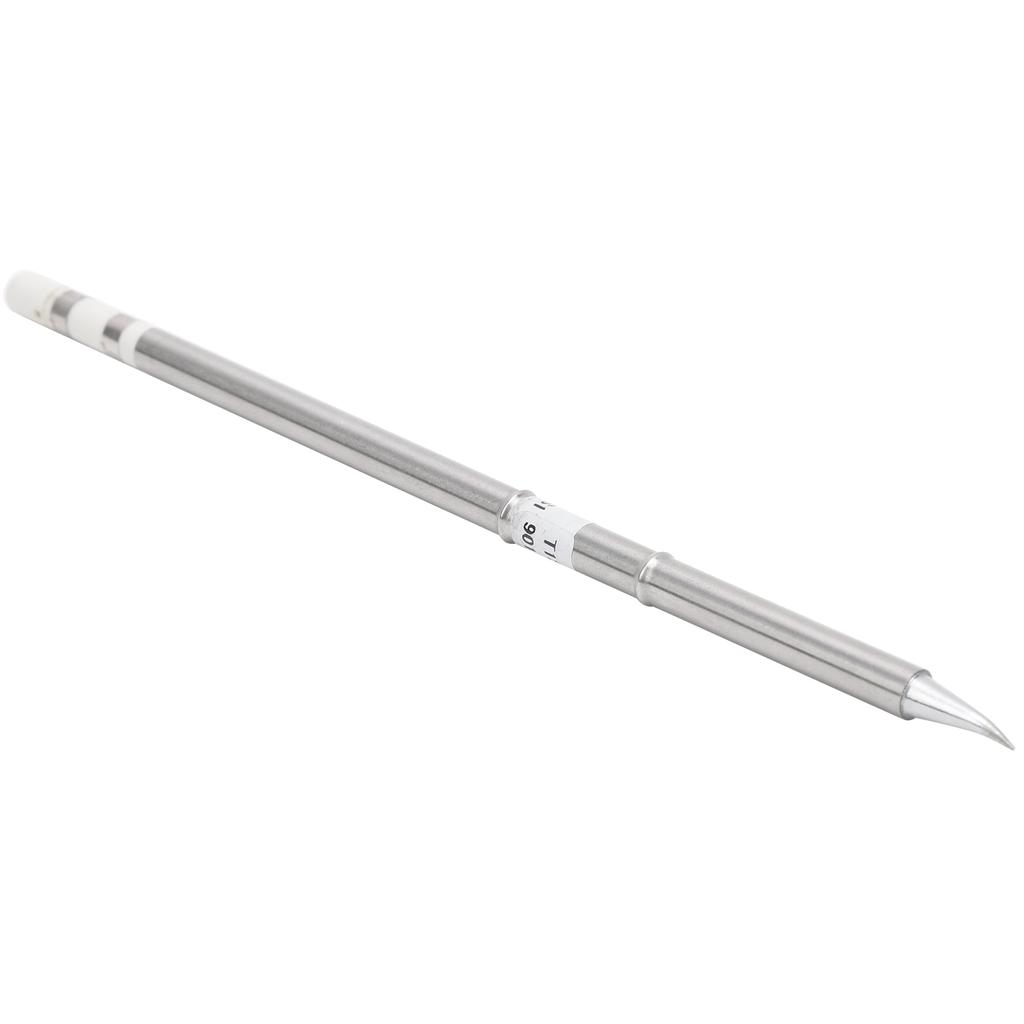 T12J02 Professional Solder Iron Tip Replacement Soldering Iron Tip Welding Tool Accessory