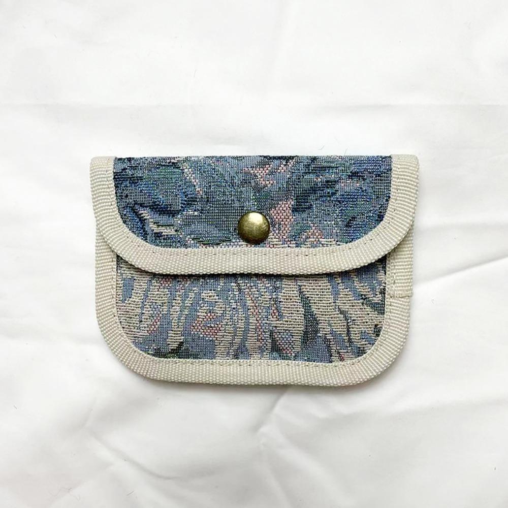 Мини-кошелек для монет, сумка для наушников, кошелек Cash Zero, портативная хлопковая сумка, легкая однотонная помада, гарнитура, косметички