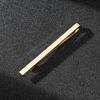 Gentlemen's Classic Minimalist Tie Clip: Gold-Plated, Silver, Gunmetal, Rose Gold Pure Copper Jewelry.