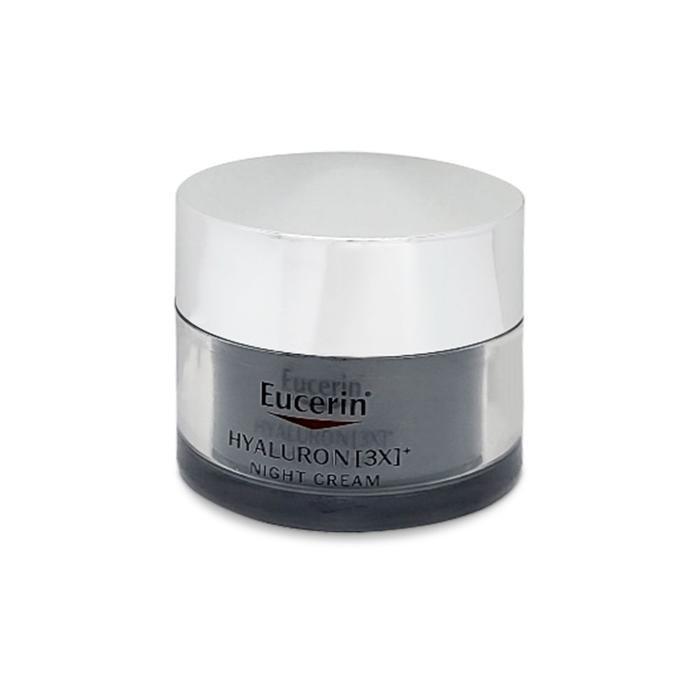 Eucerin Hyaluronic 3X Night Cream 50ml Wrinkle Care 1 Ss (43894880)