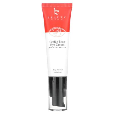 Beauty By Earth, Крем для кожи вокруг глаз с кофейными зернами, 30 мл (1,0 жидкая унция)