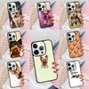 Чехол для телефона Йоркширский терьер Йорки Для iPhone 17 Air 15 16e 14 13 Pro Max Coque 12 11 Pro Max PLUS