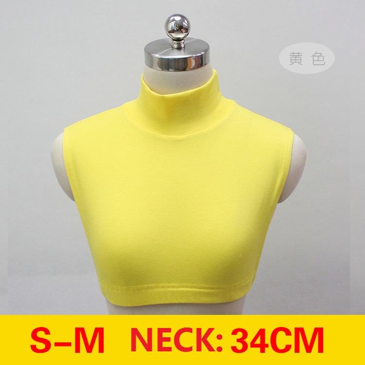 Knit Turtleneck False Collar Shirt Fake Collar for Women Detachable Fake Shirt Collar Detachable Collar Women Clothes Neckwear
