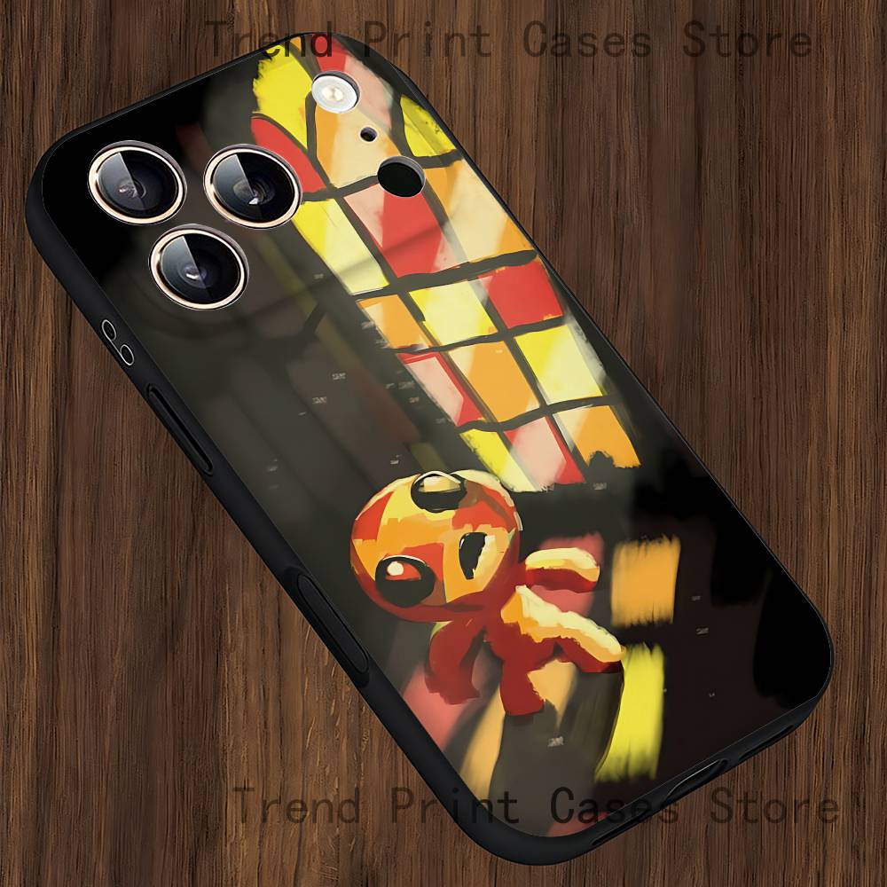 Чехол для телефона I-Isaac с B-креплением Для iPhone 15,16,17,13,14,11,12,Pro,Max,Plus,E,Air,Mini Защитный корпус