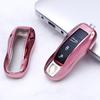 TPU Key Case for 17-Year Porsche Classic Cayenne Key Protection